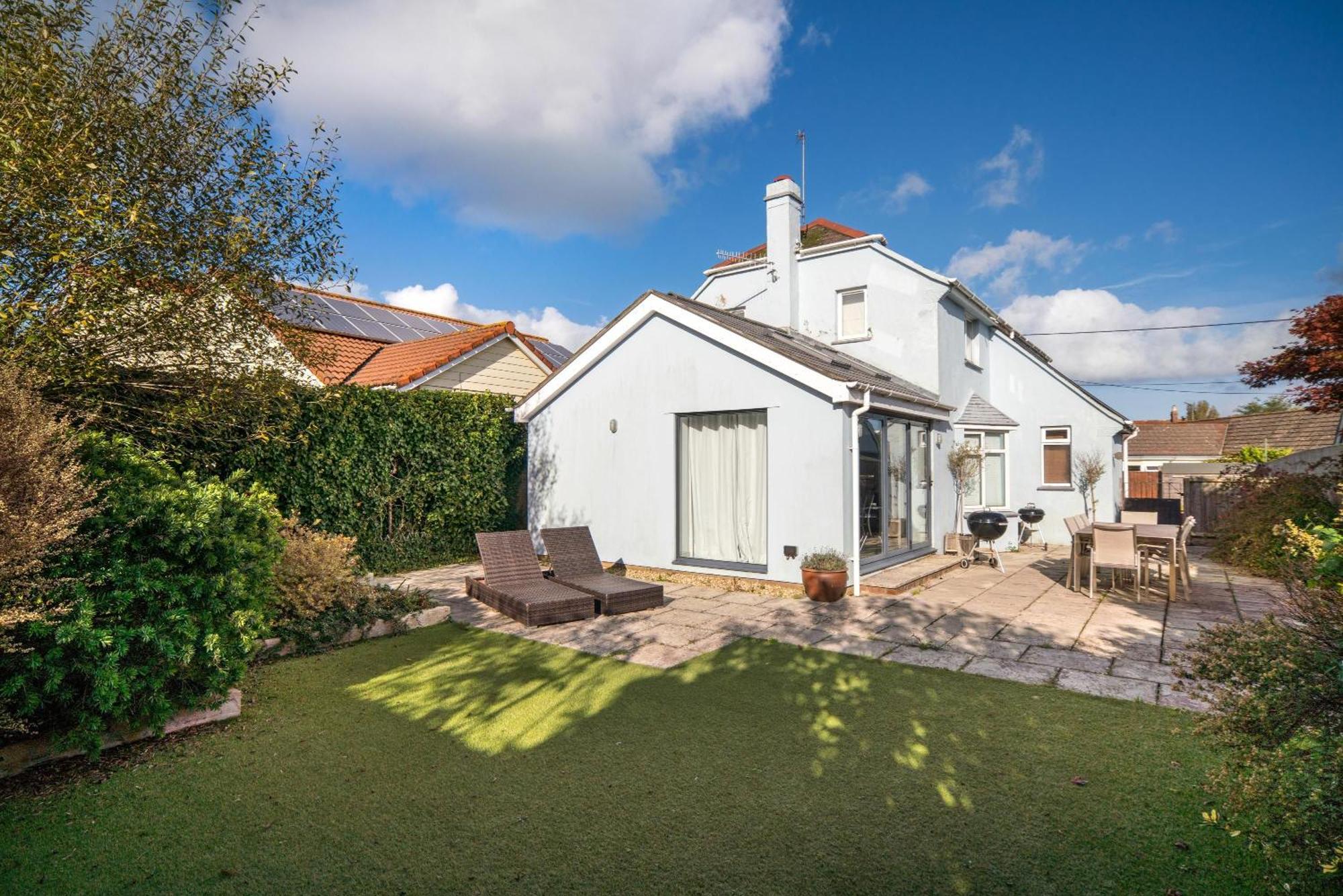 Villa San Rocco, Bembridge Exterior foto