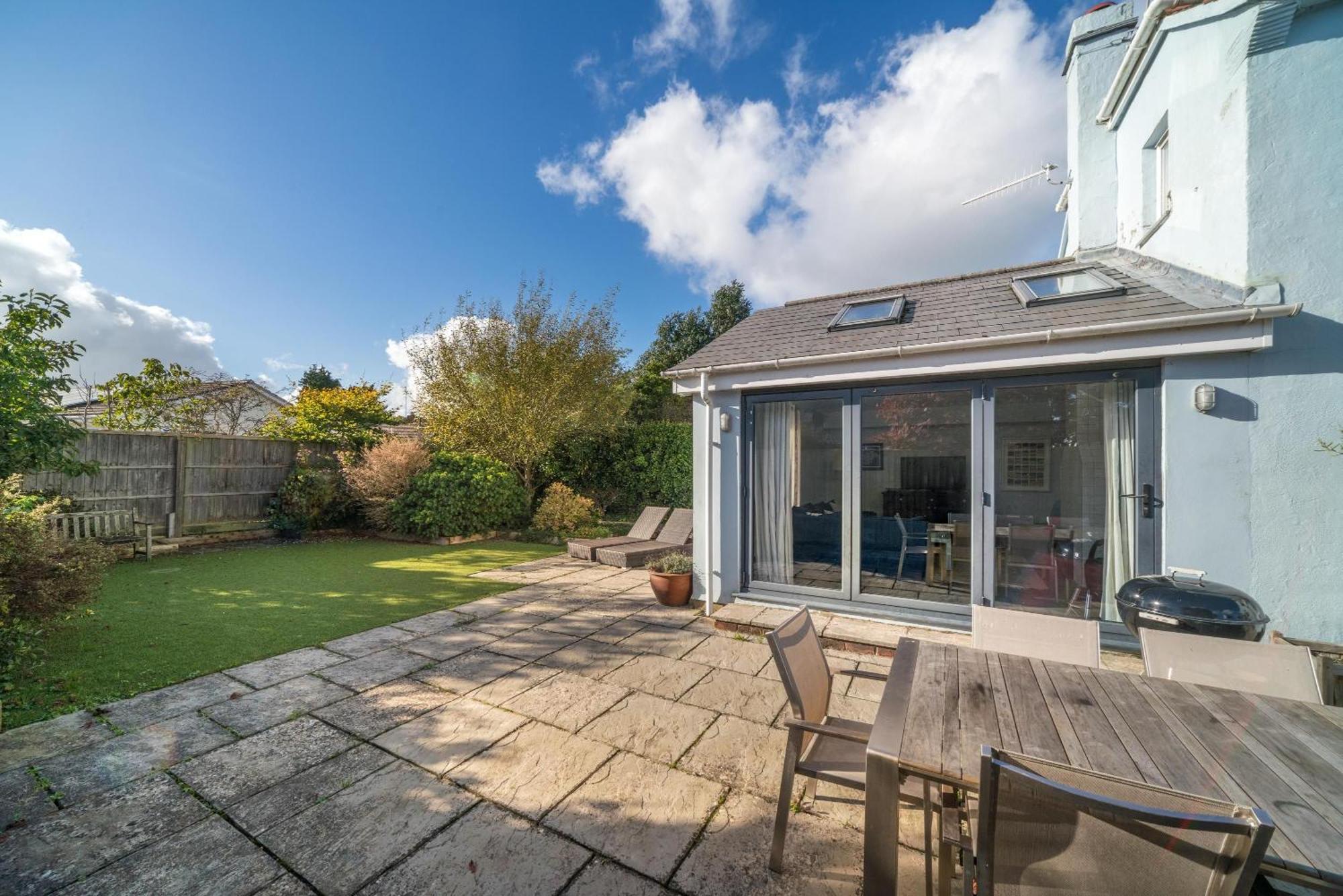 Villa San Rocco, Bembridge Exterior foto