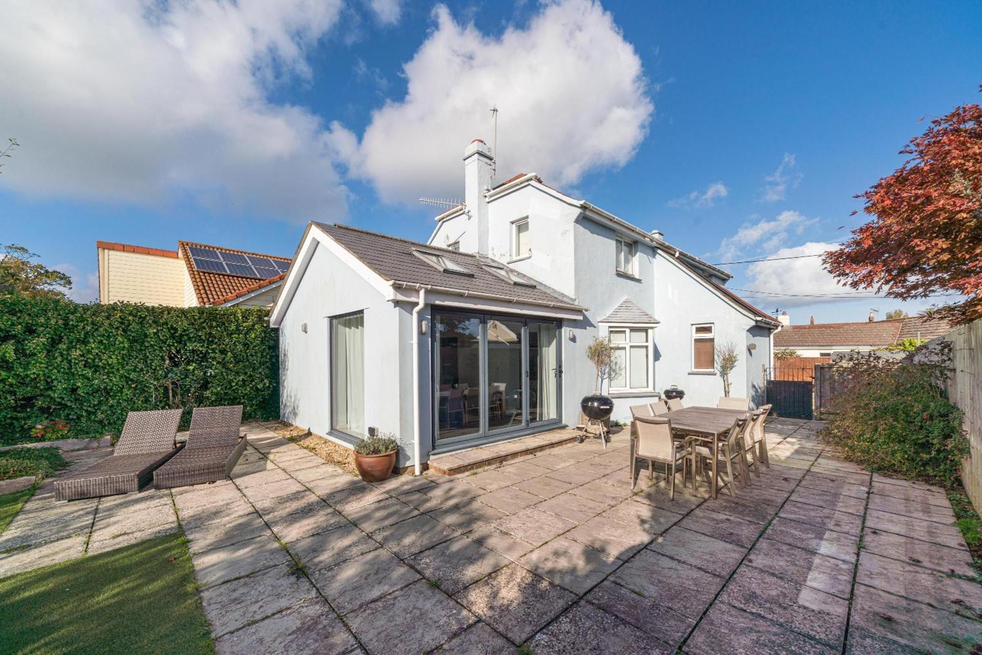 Villa San Rocco, Bembridge Exterior foto